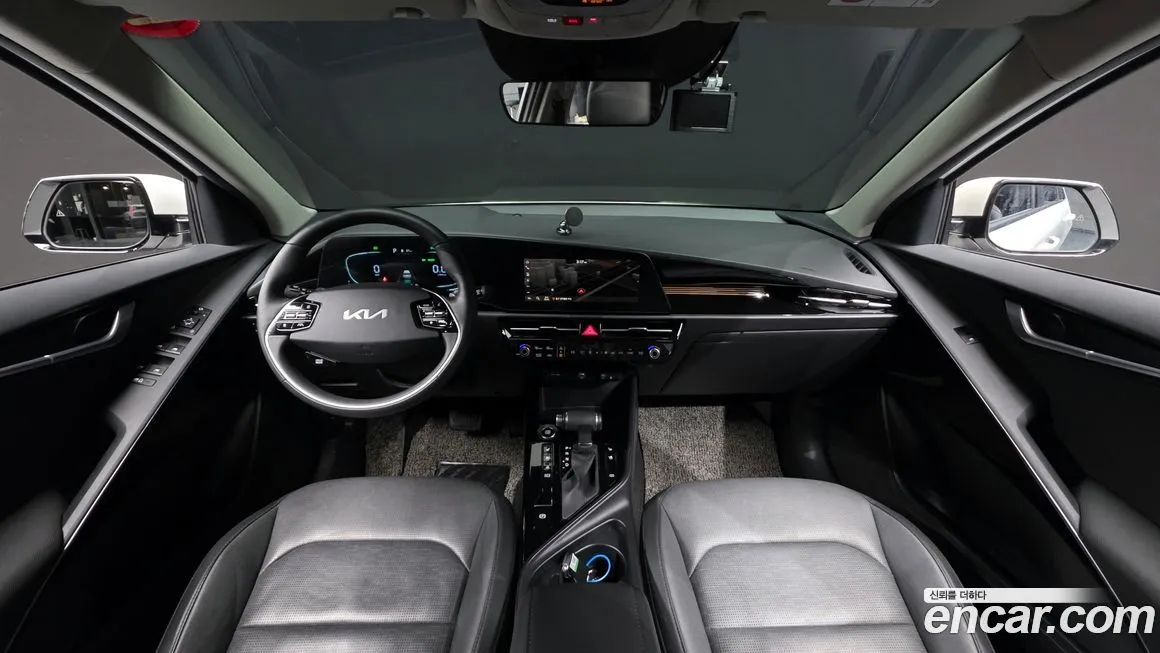 Kia Niro 2022 из KR, фото 5