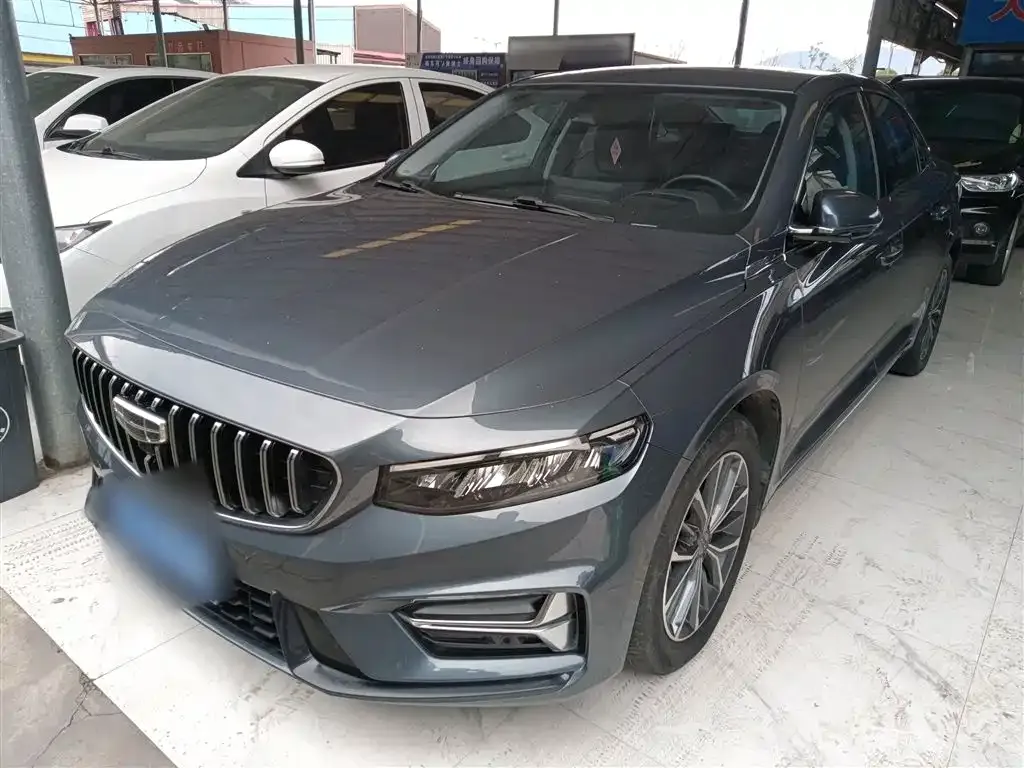 Geely Xingrui 2023 из CN, фото 1