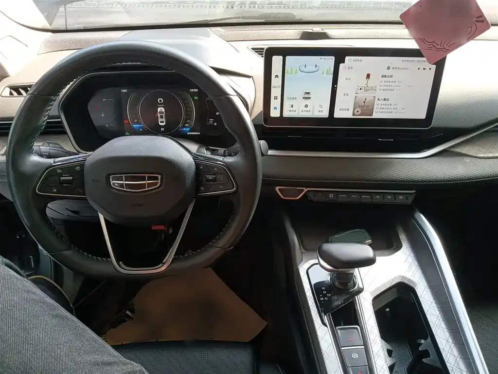 Geely Xingrui 2023 из CN, фото 10
