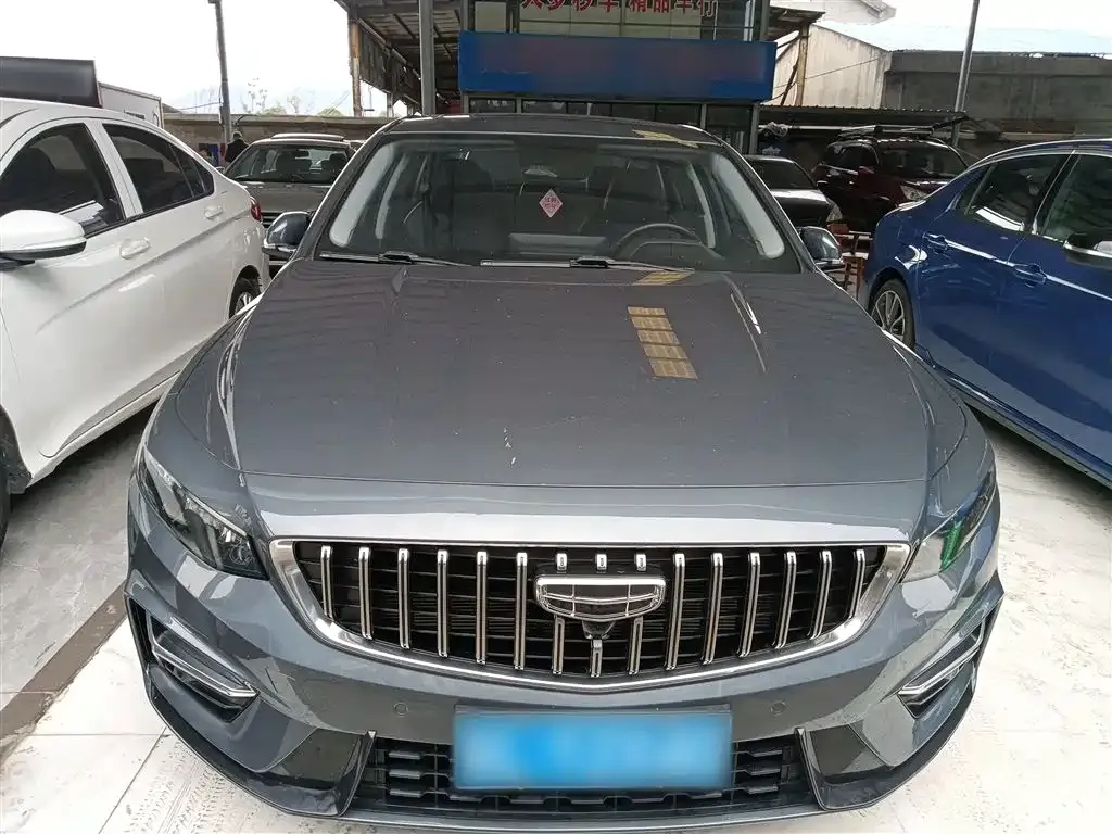 Geely Xingrui 2023 из CN, фото 3