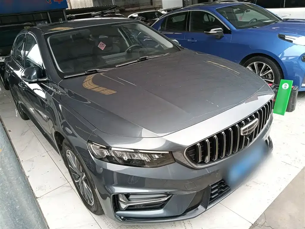 Geely Xingrui 2023 из CN, фото 4