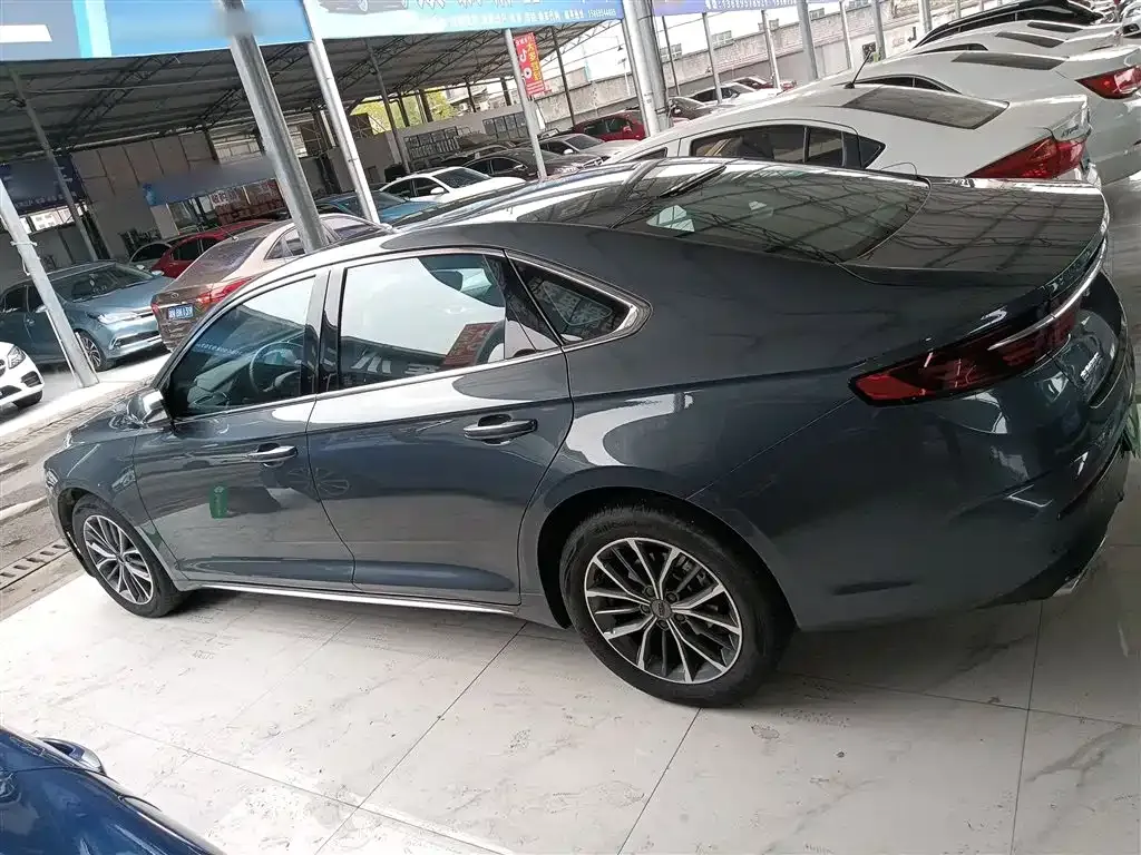 Geely Xingrui 2023 из CN, фото 5