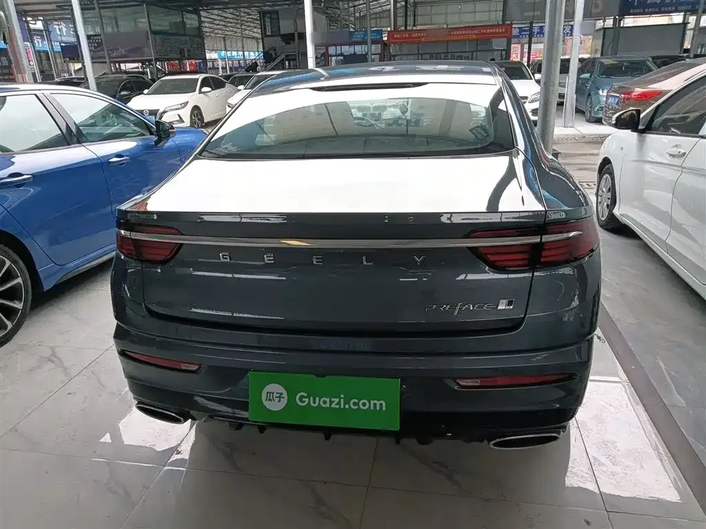 Geely Xingrui 2023 из CN, фото 6