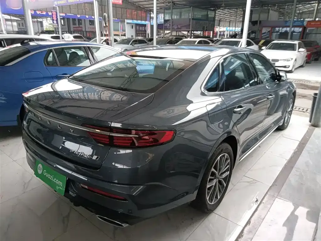 Geely Xingrui 2023 из CN, фото 7