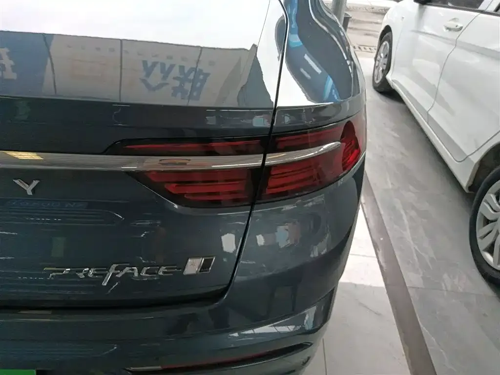Geely Xingrui 2023 из CN, фото 8