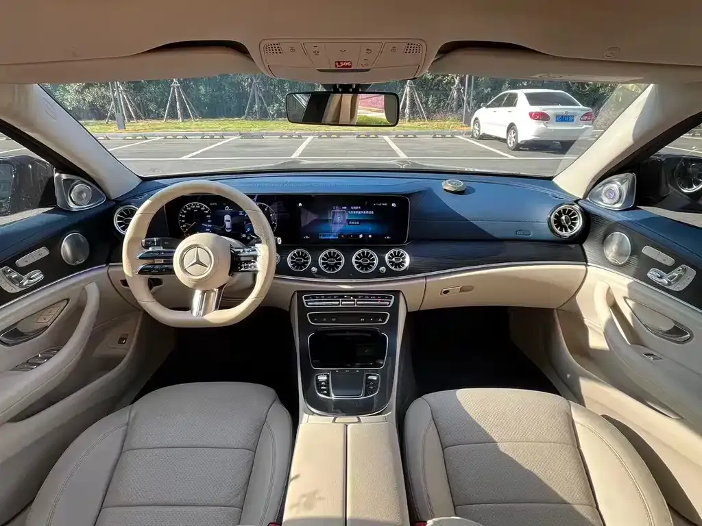 Mercedes-Benz E-Class 2021 из CN, фото 4