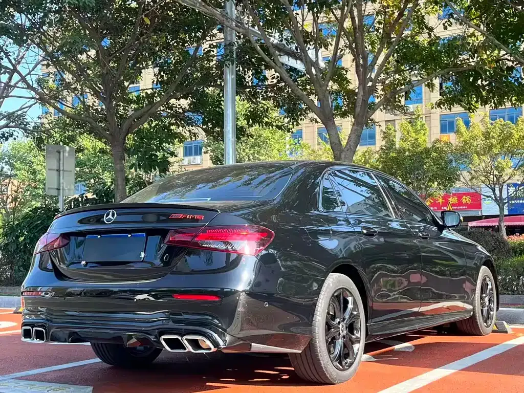 Mercedes-Benz E-Class 2021 из CN, фото 9