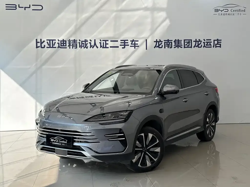 BYD PLUS New Energy 2025 из CN, фото 1
