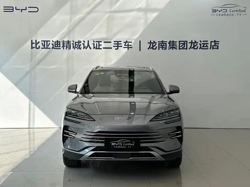 BYD PLUS New Energy 2025 из CN, фото 2
