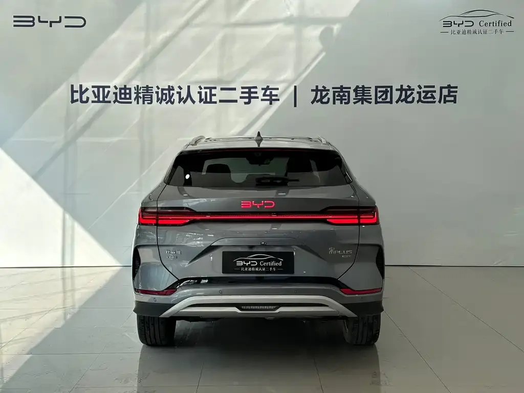 BYD PLUS New Energy 2025 из CN, фото 5