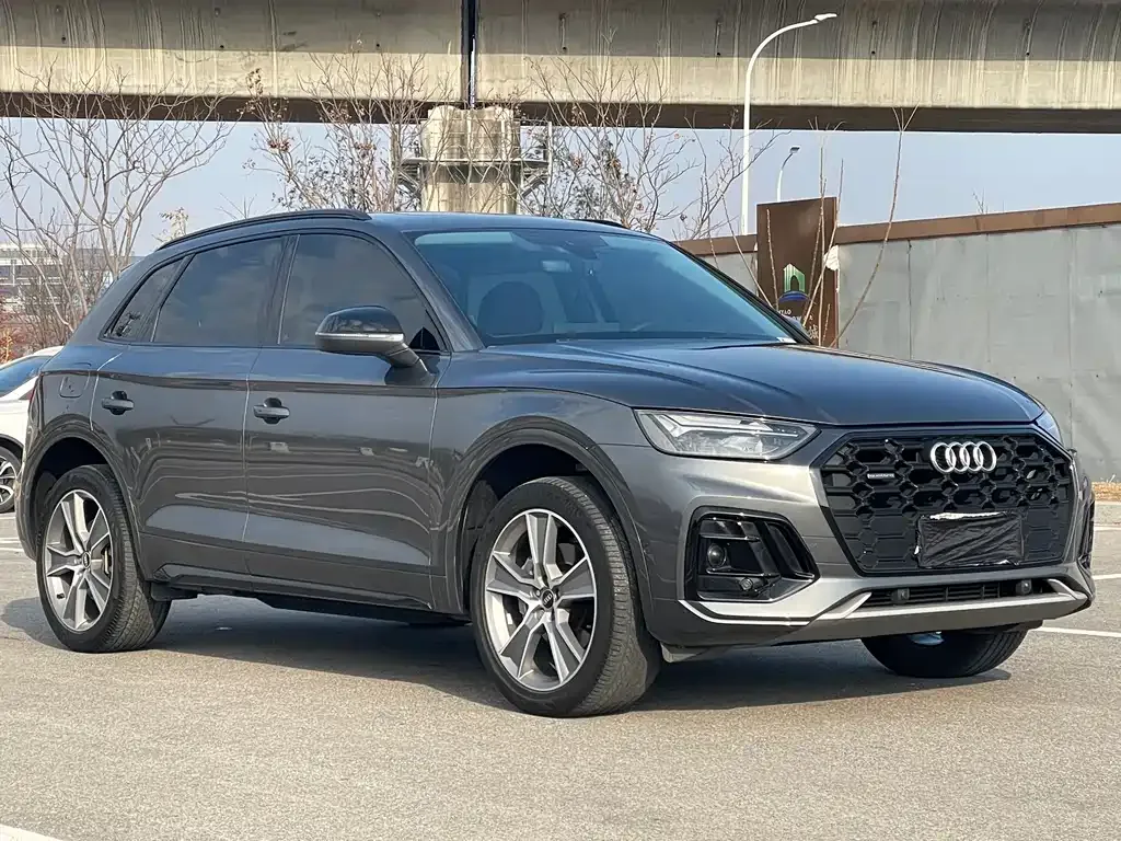 Audi Q5L 2021 из CN, фото 9