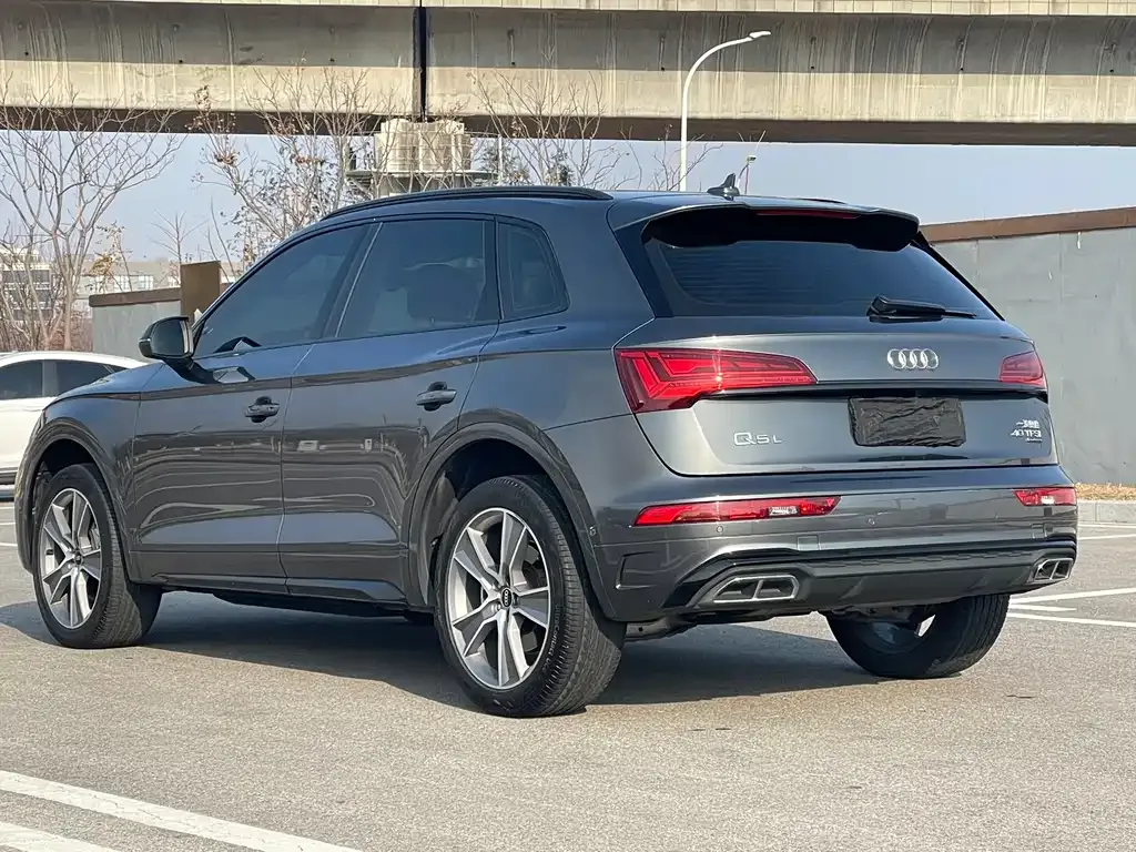 Audi Q5L 2021 из CN, фото 7