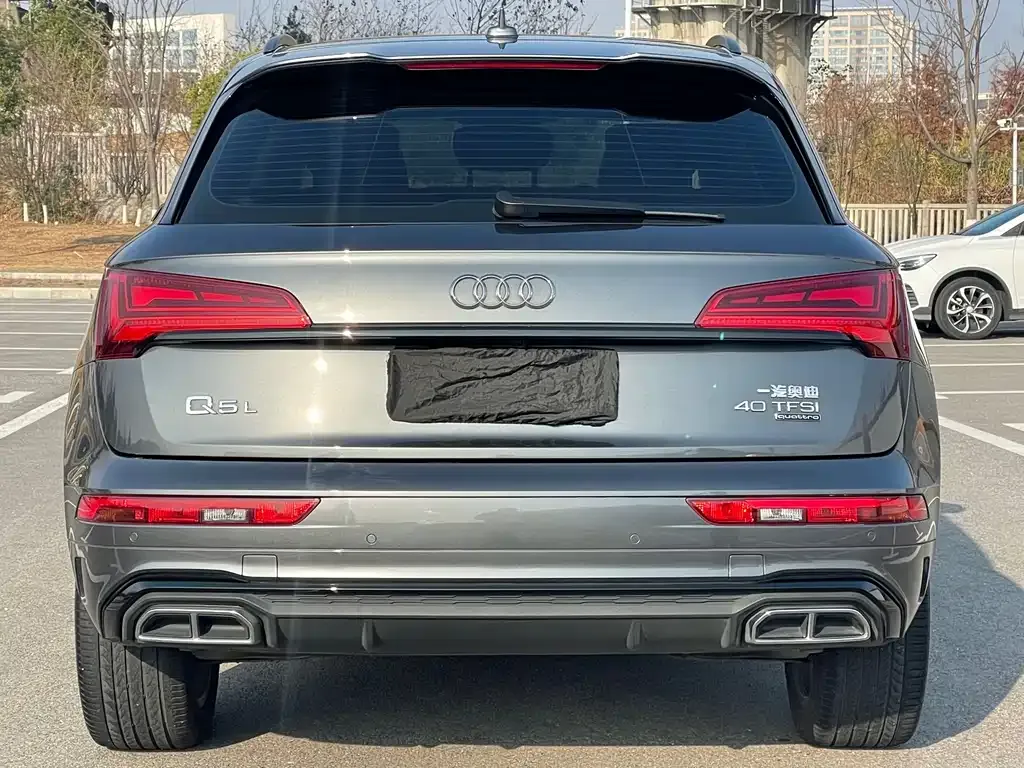 Audi Q5L 2021 из CN, фото 6