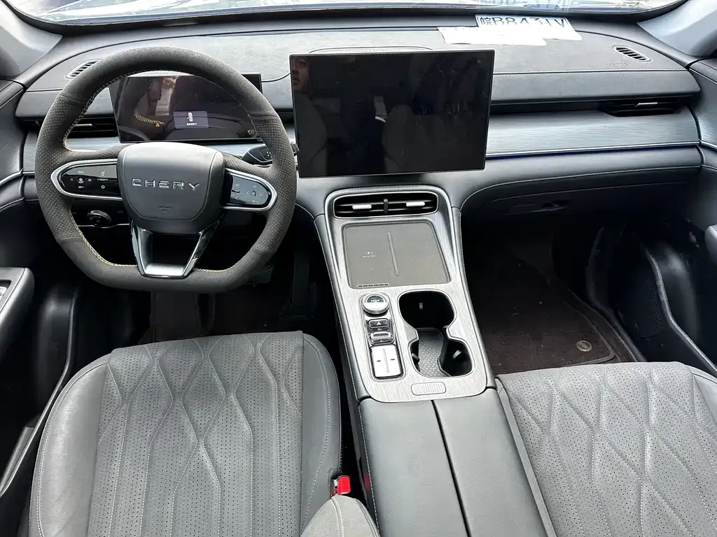 Chery Tiggo 8 PLUS — фото 2