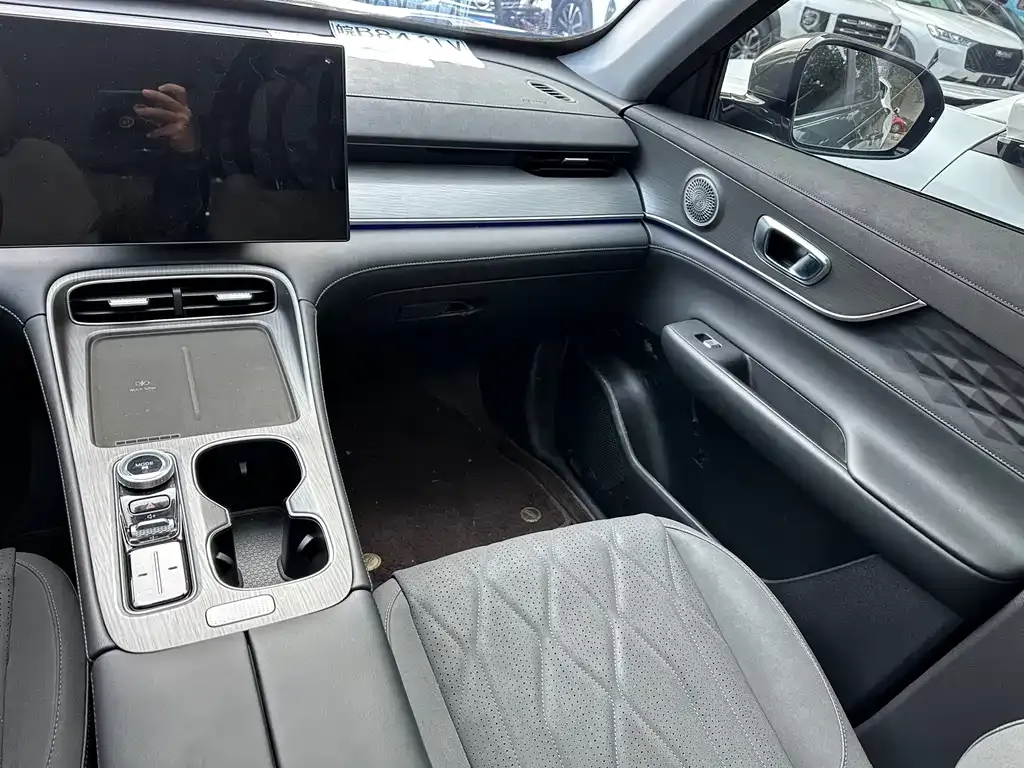 Chery Tiggo 8 PLUS — фото 3