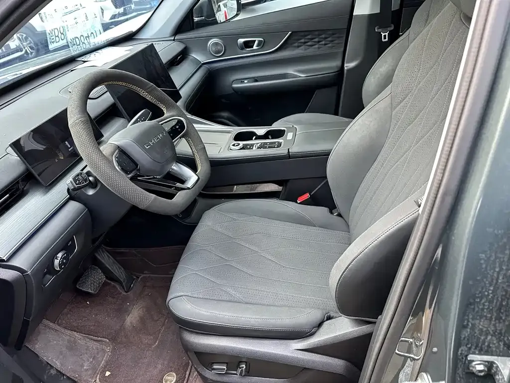 Chery Tiggo 8 PLUS — фото 7