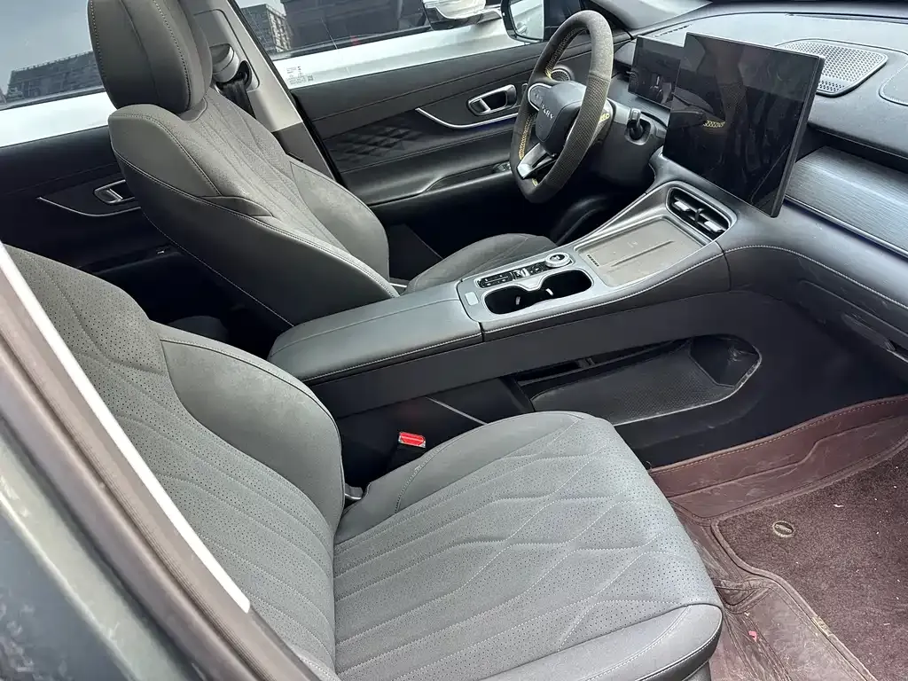Chery Tiggo 8 PLUS — фото 9