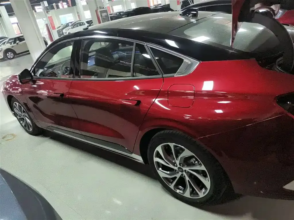 Ford Mondeo 2024 из CN, фото 4