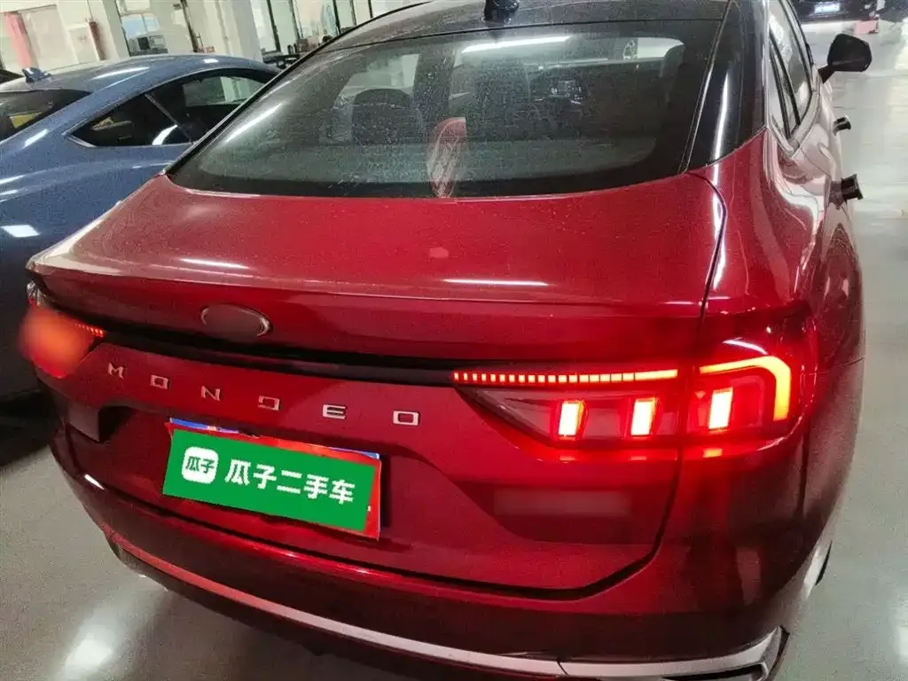 Ford Mondeo 2024 из CN, фото 2