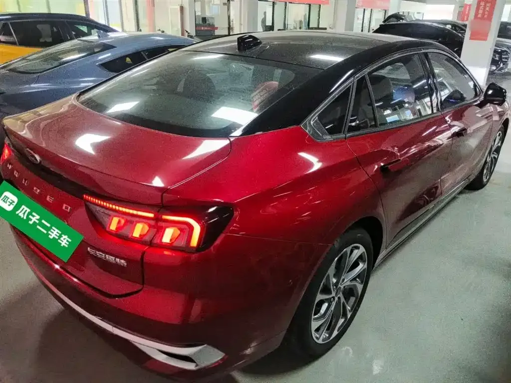 Ford Mondeo 2024 из CN, фото 10