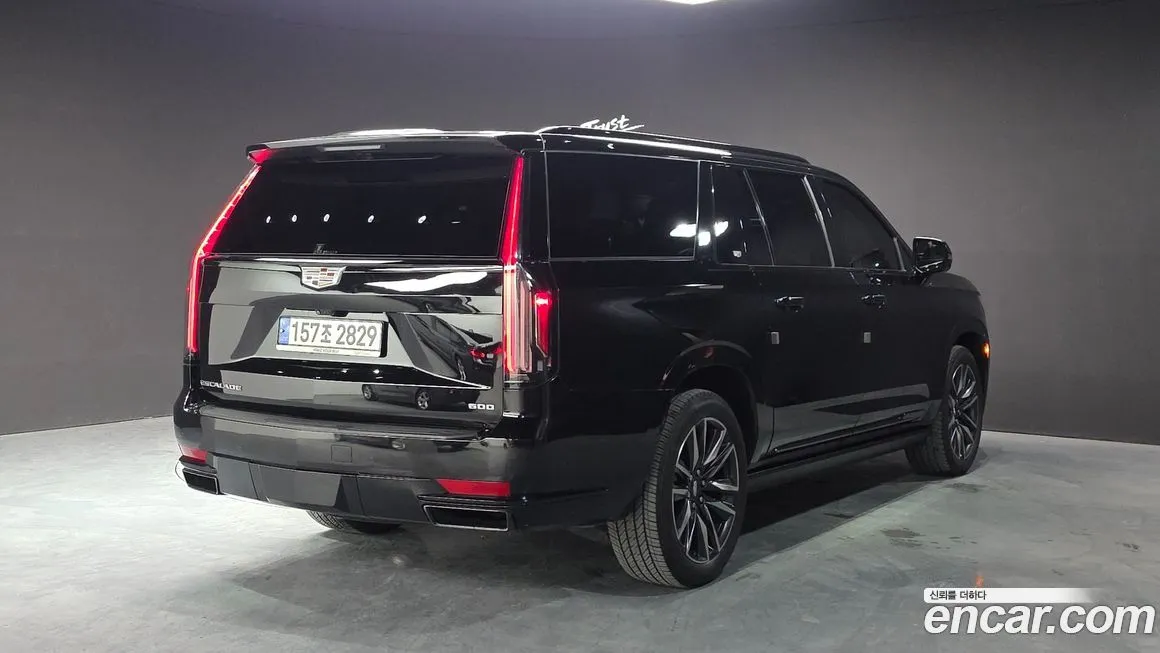 Cadillac Escalade 2022 из KR, фото 2