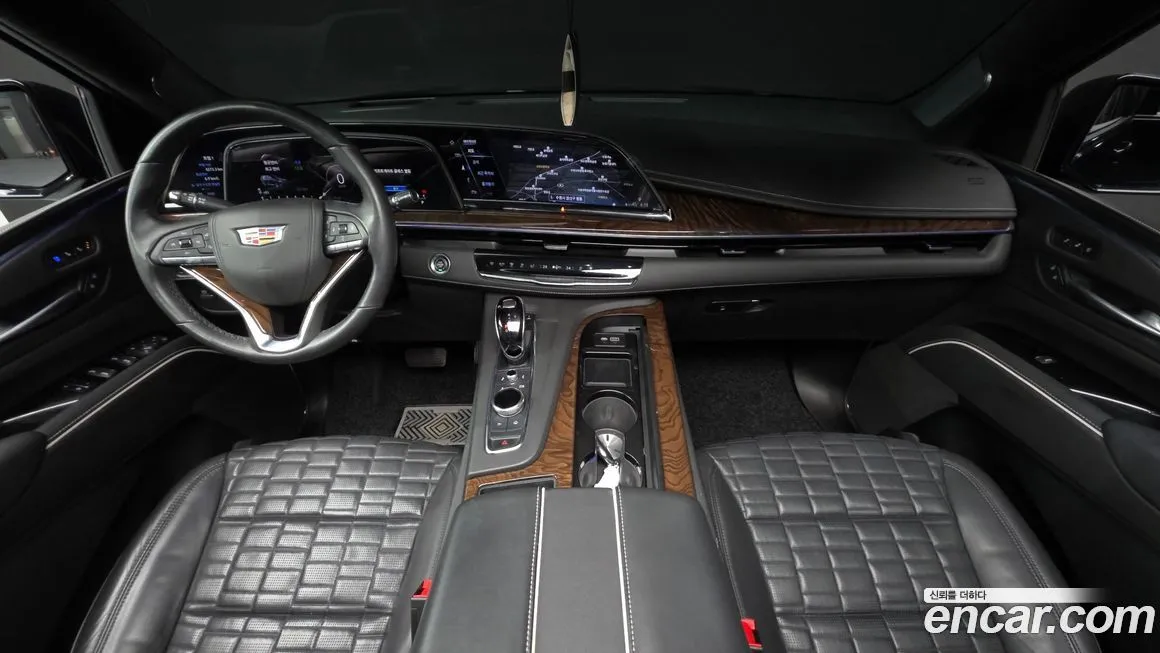 Cadillac Escalade 2022 из KR, фото 7