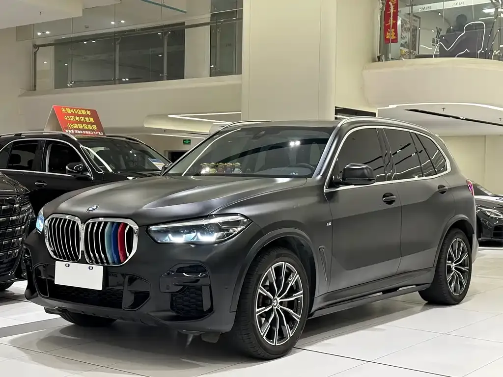 BMW X5 2022 из CN, фото 1