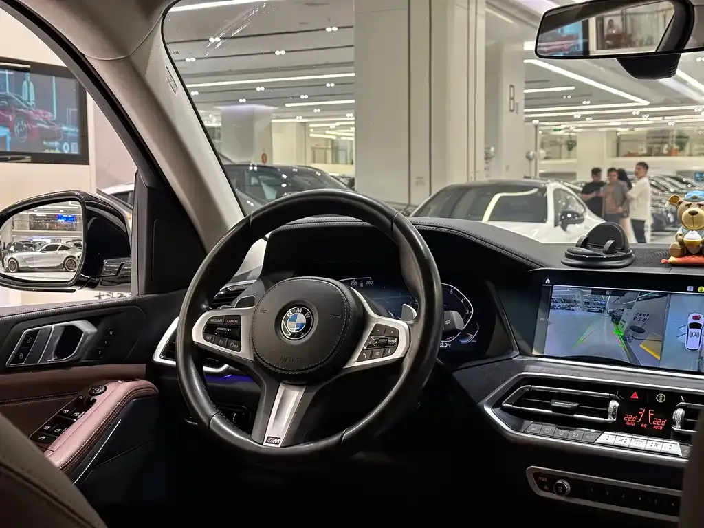 BMW X5 2022 из CN, фото 7