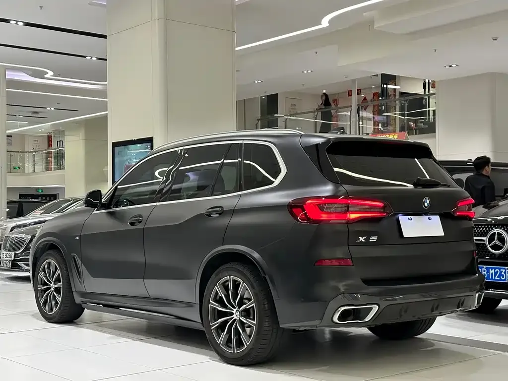 BMW X5 2022 из CN, фото 5