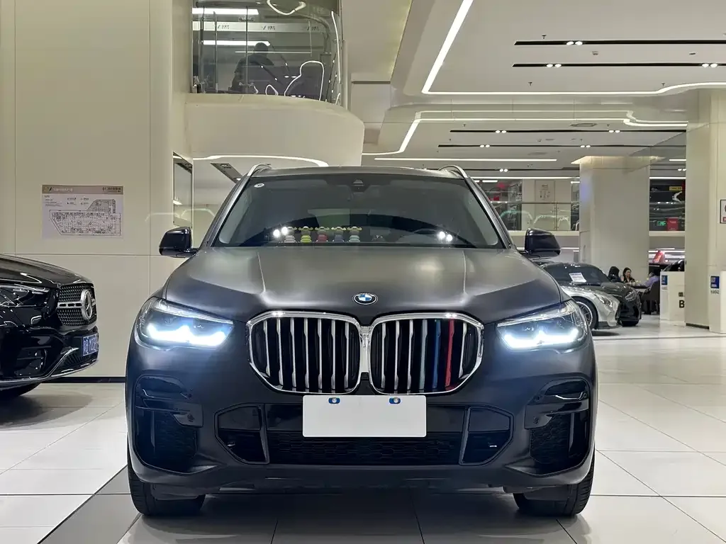 BMW X5 2022 из CN, фото 3