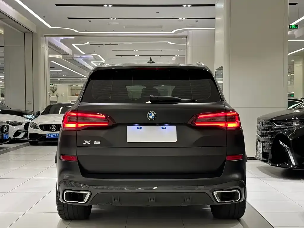 BMW X5 2022 из CN, фото 4