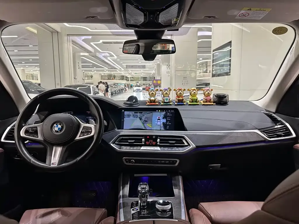 BMW X5 2022 из CN, фото 9
