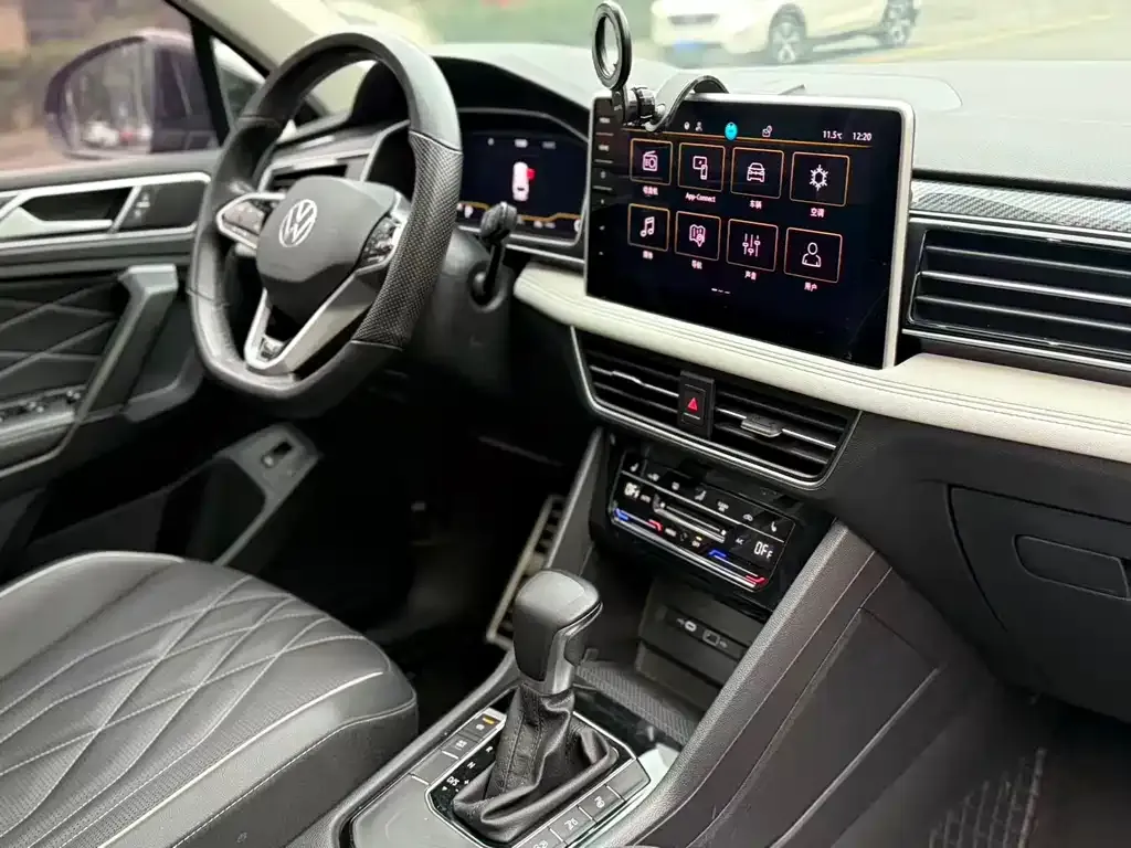 Volkswagen Tiguan L 2023 из CN, фото 9