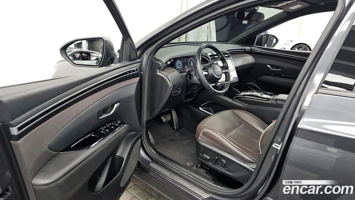 Hyundai Tucson — фото 4