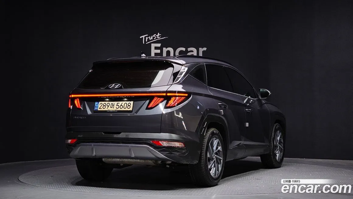 Hyundai Tucson — фото 2