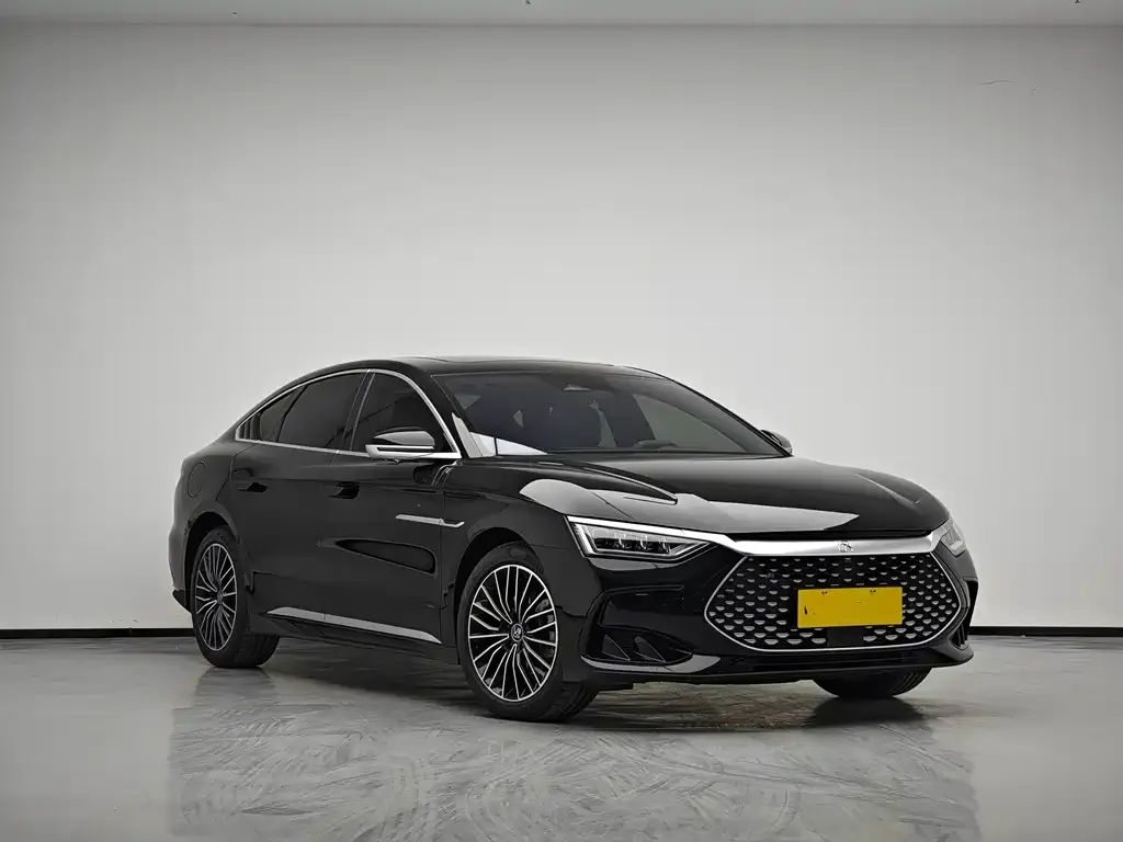 BYD Han 2024 из CN, фото 7