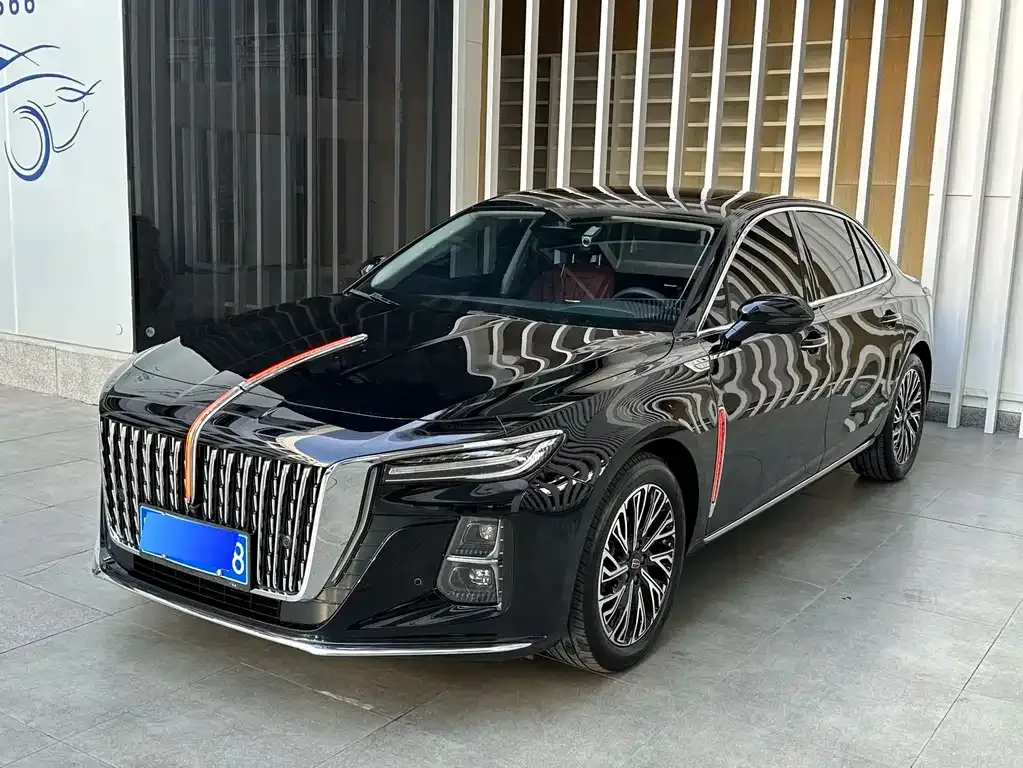 Hongqi H5 2023 из CN, фото 1