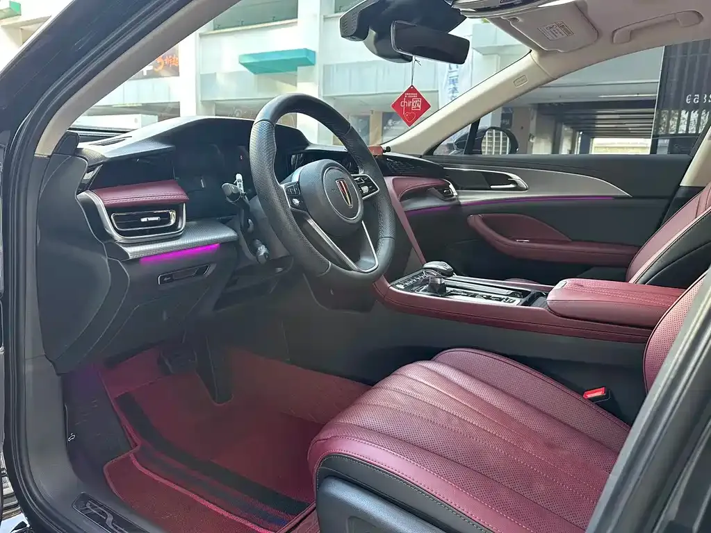 Hongqi H5 2023 из CN, фото 4