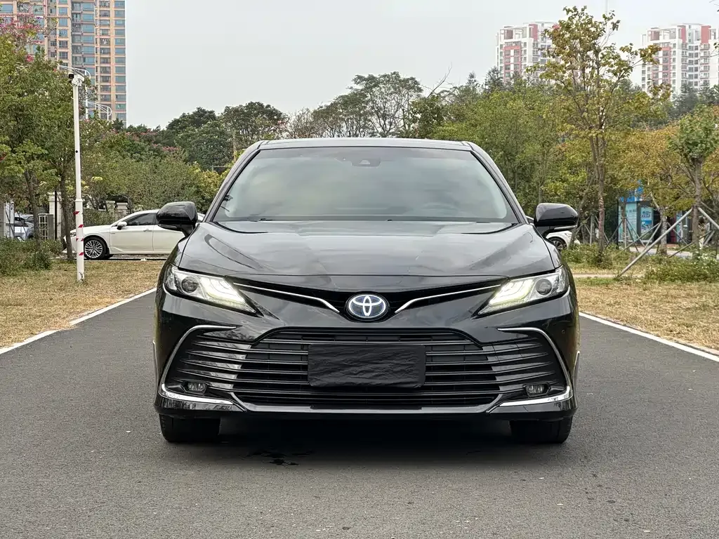 Toyota Camry 2022 из CN, фото 10