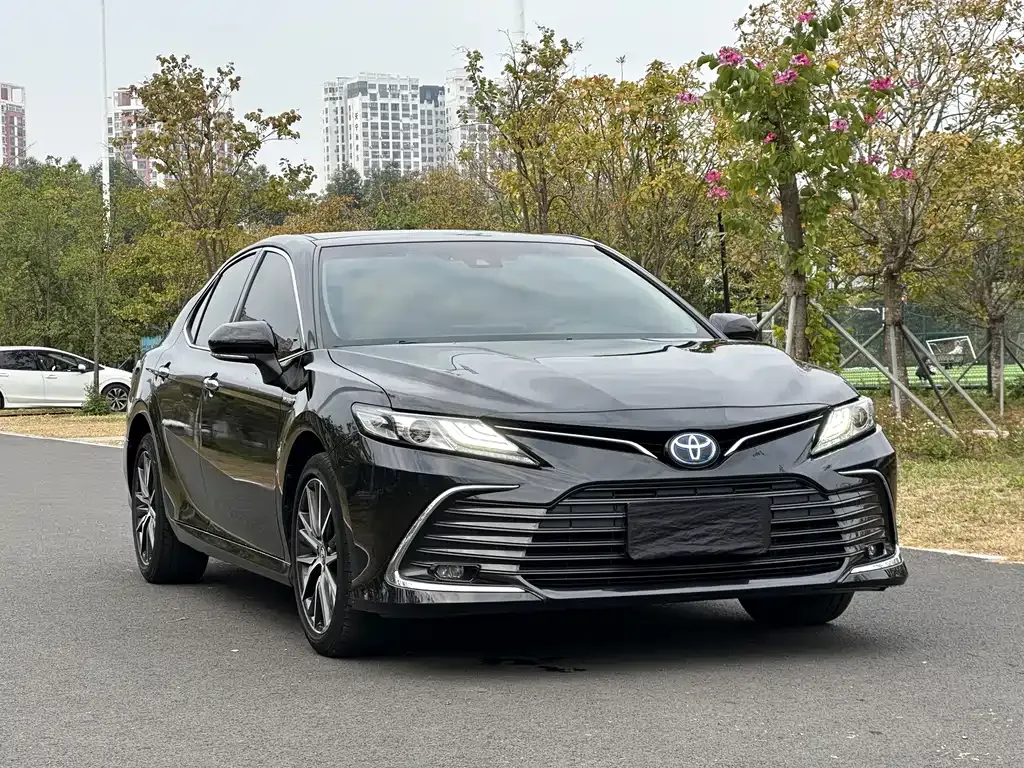 Toyota Camry 2022 из CN, фото 3