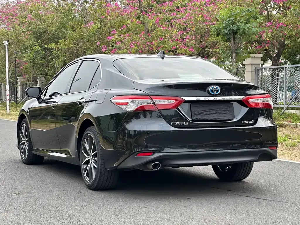 Toyota Camry 2022 из CN, фото 6