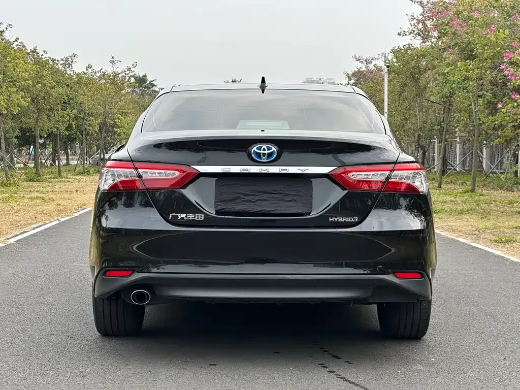 Toyota Camry 2022 из CN, фото 7