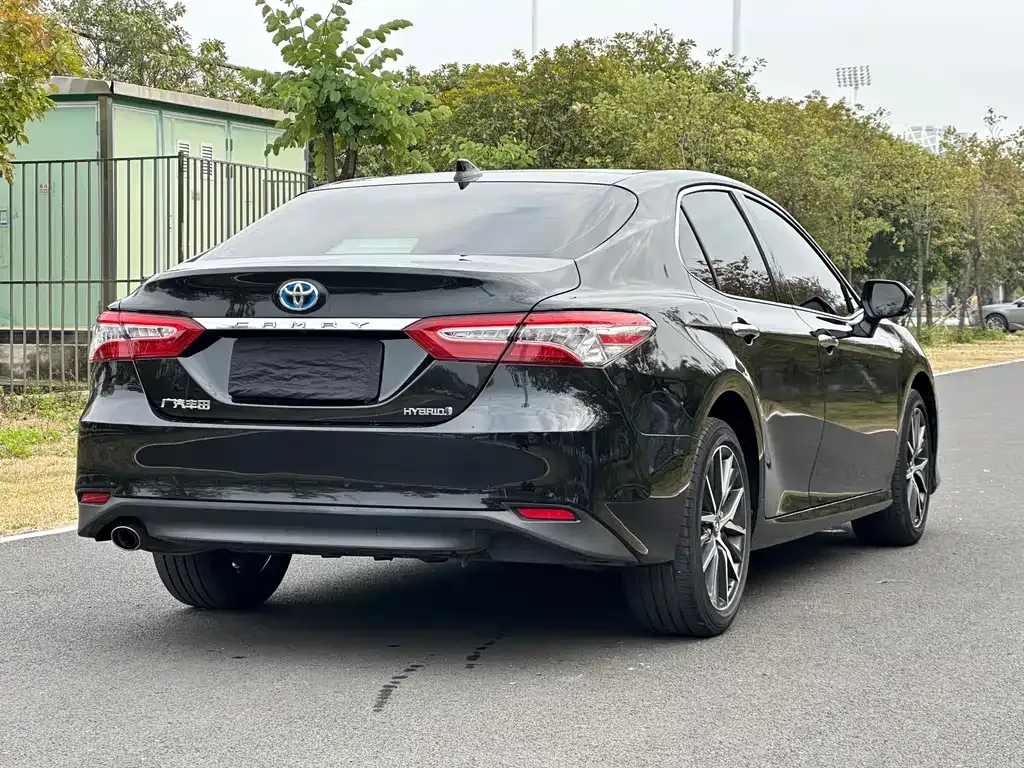 Toyota Camry 2022 из CN, фото 5