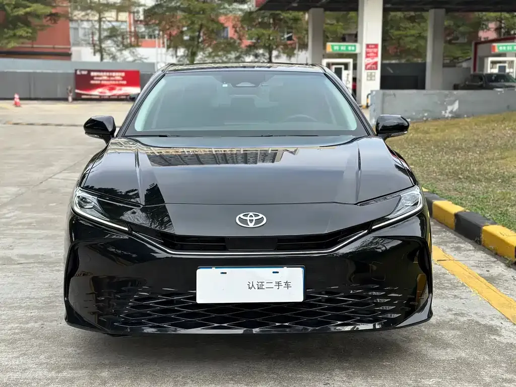 Toyota Camry 2025 из CN, фото 6