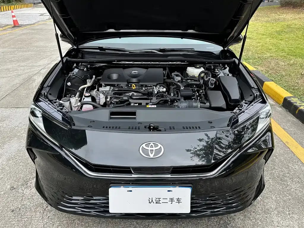 Toyota Camry 2025 из CN, фото 3