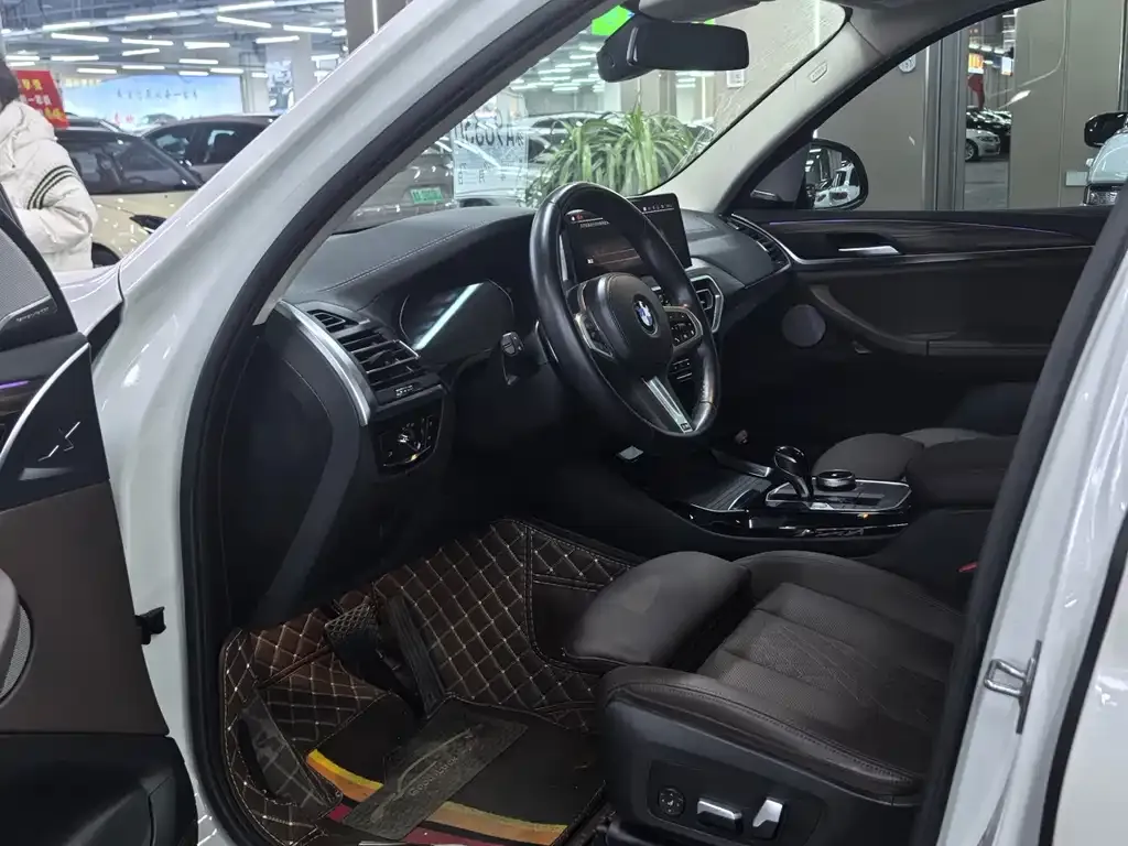 BMW X3 2022 из CN, фото 3