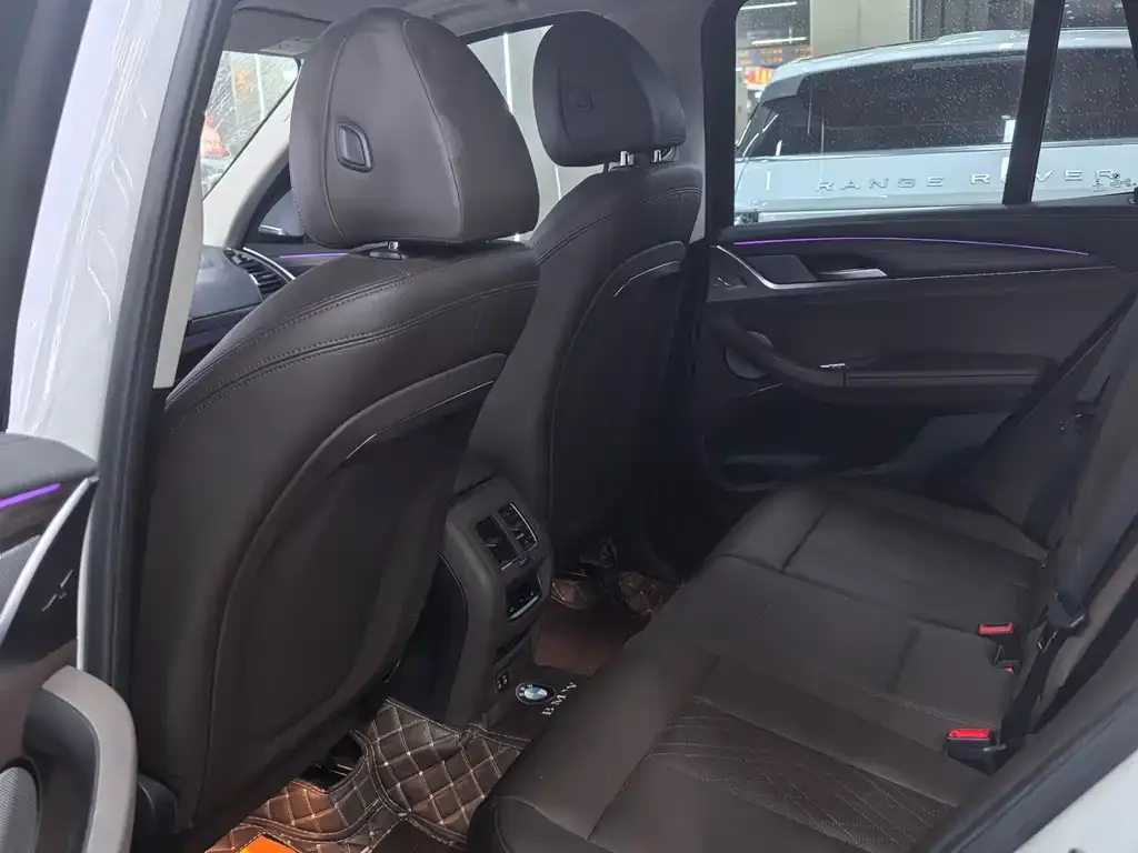 BMW X3 2022 из CN, фото 4