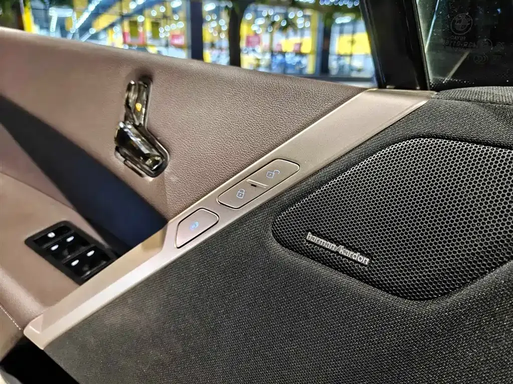 BMW iX 2023 из CN, фото 7