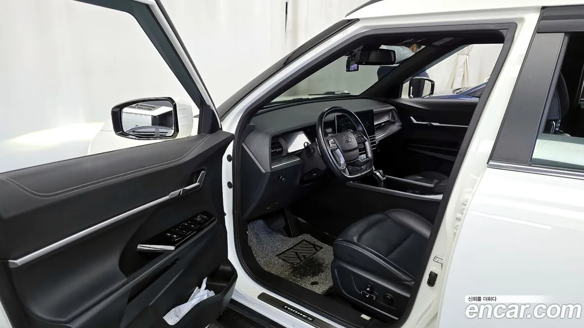 KG Mobility (Ssangyong) Torres — фото 10