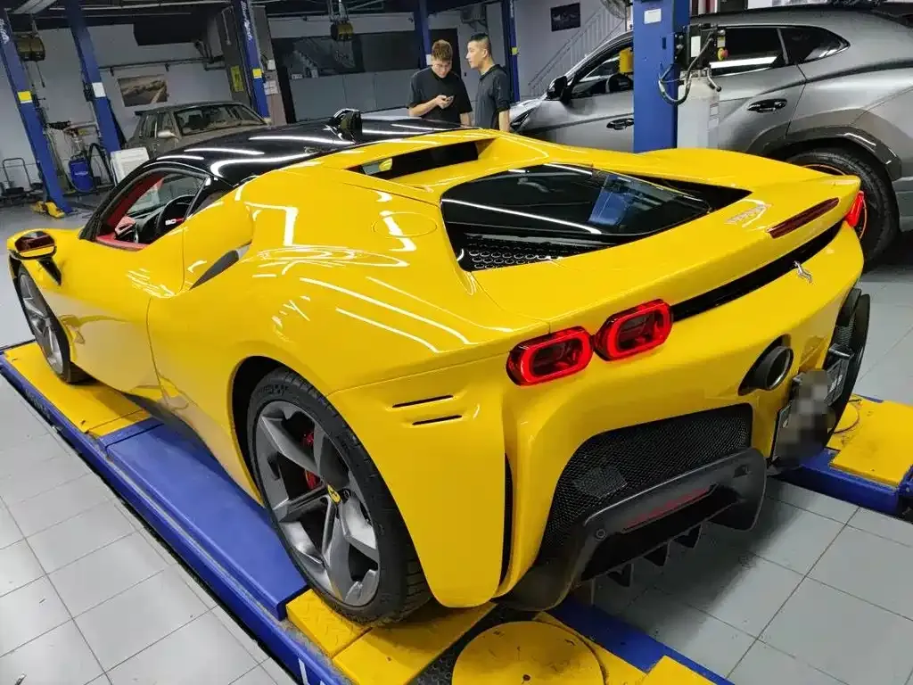 Ferrari SF90 2022 из CN, фото 8
